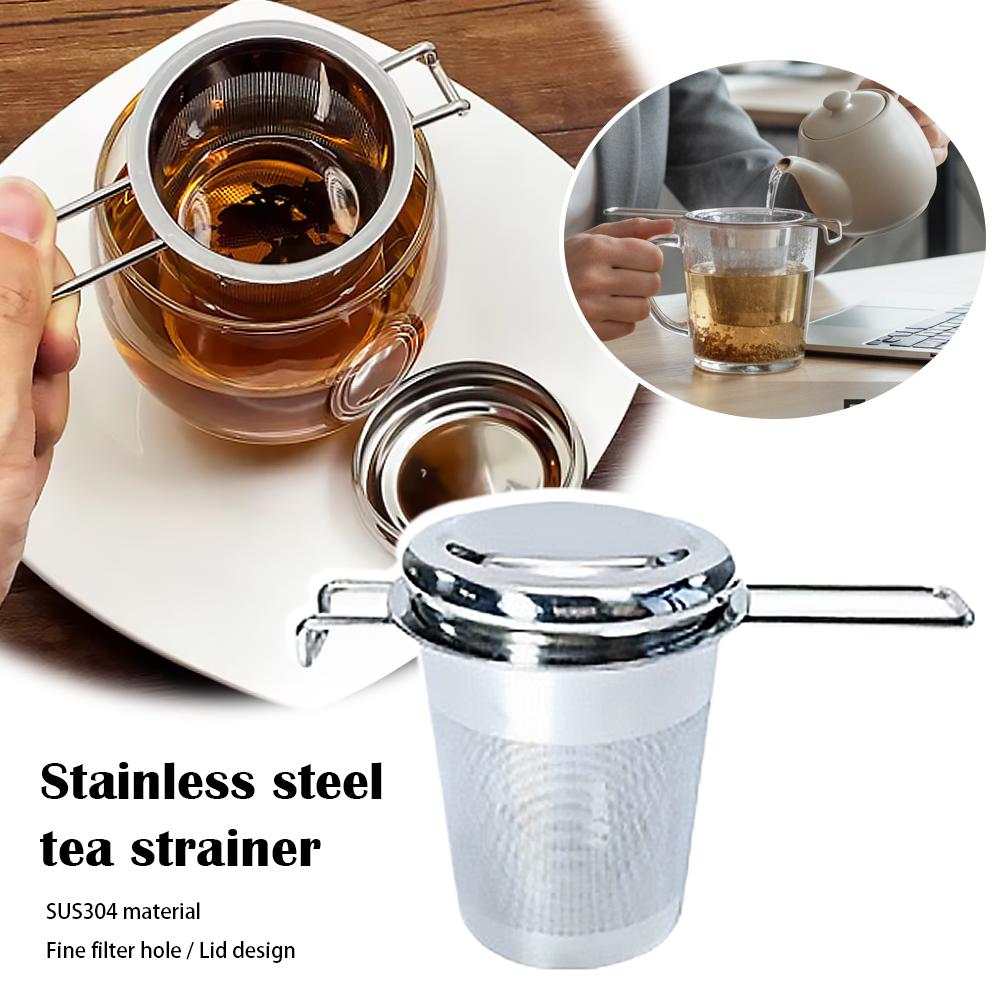 Coffee Tea Infuser - Infusor de Chá de Folhas Soltas