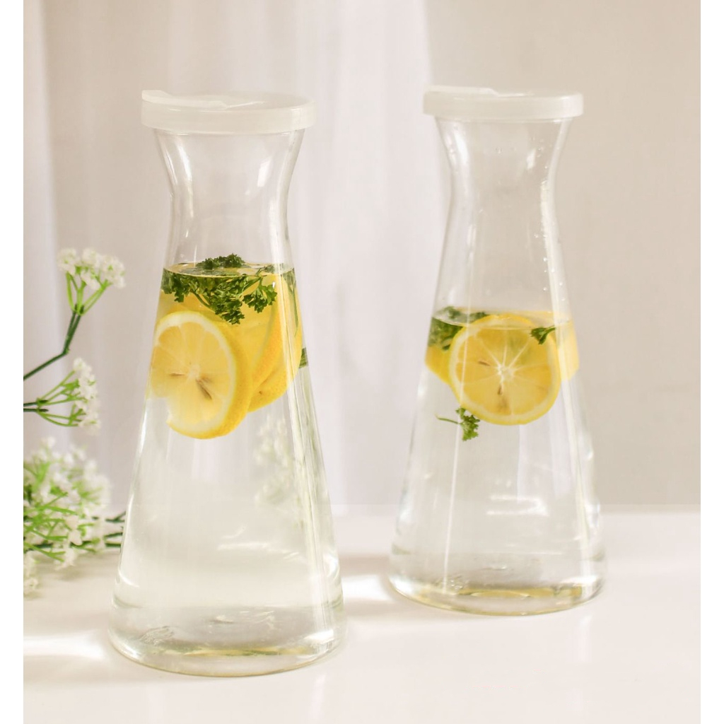Cold Brew Jar - Jarra de água fria multiuso, grande