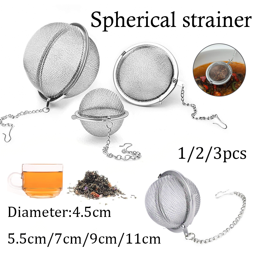 Coffee Tea Infuser - Infusor de Chá em Aço Inoxidável,