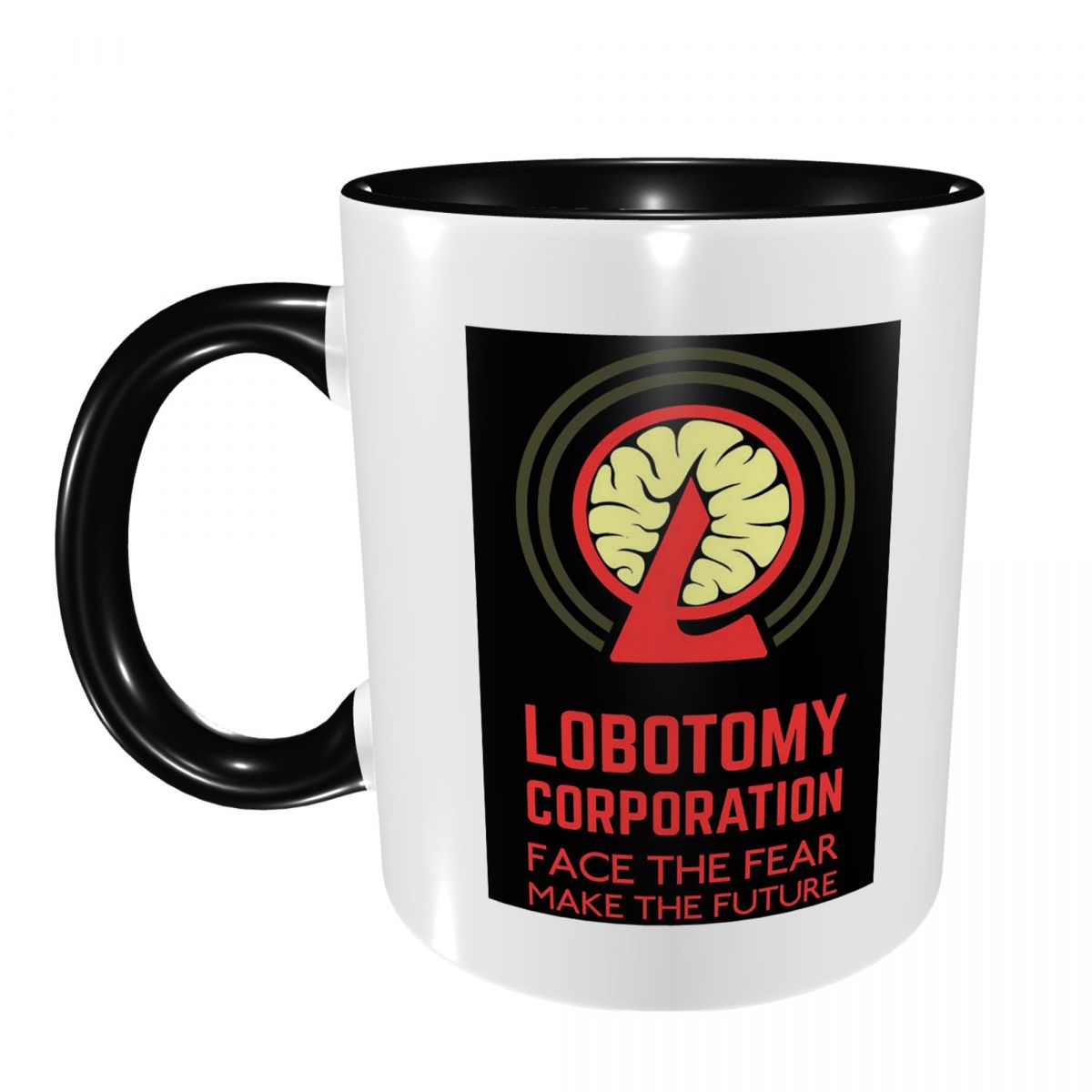 Coffee Tea And Company - Caneca Limbus Company, caneca de cerâmica