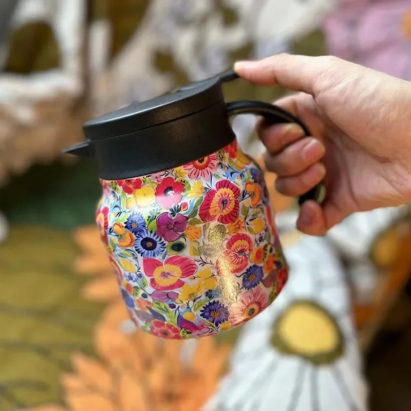 Coffee Tea Infuser - Bule de café com infusor de