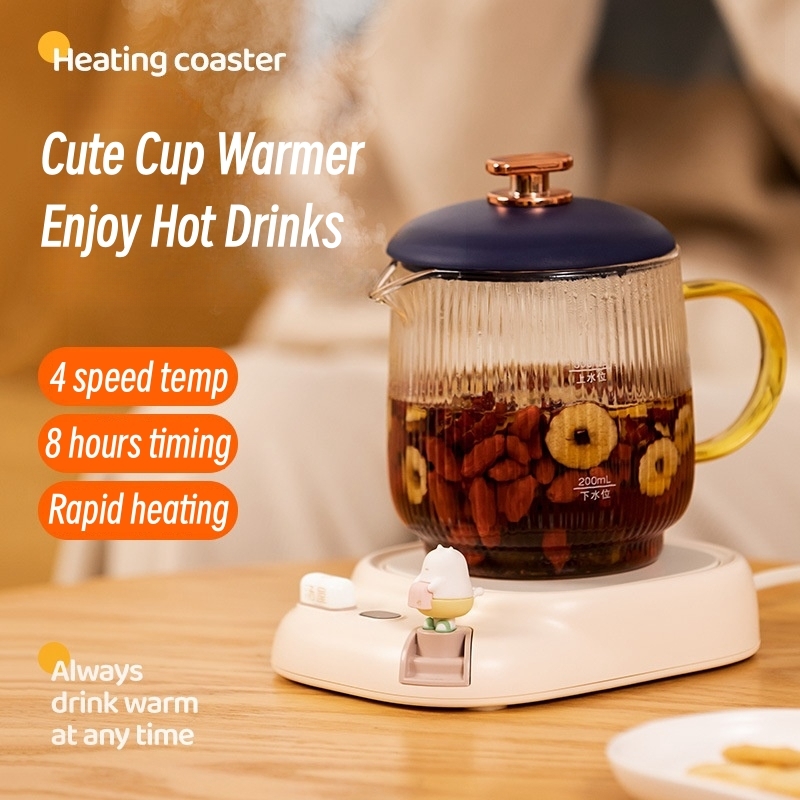Coffee Tea Water Heater - Aquecedor de caneca de café 40w,