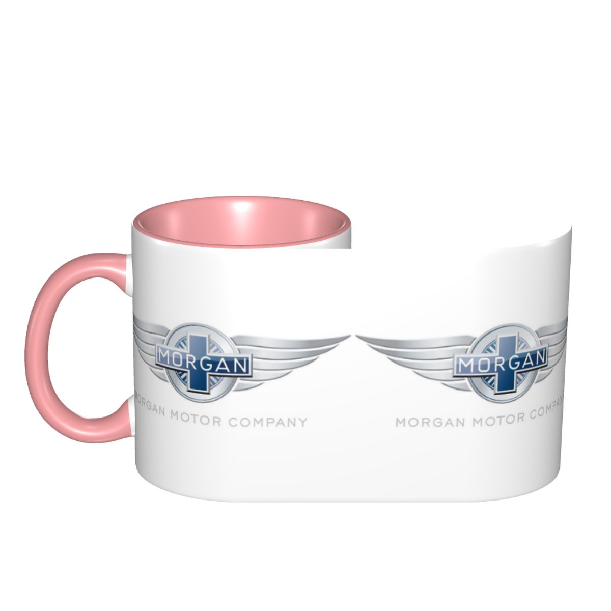 Coffee Tea And Company - Caneca da Morgan Motor Car Company,