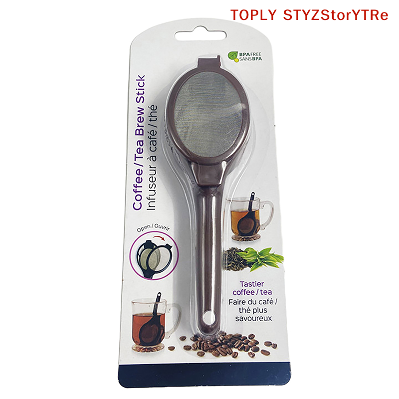 Coffee Tea Infuser - Filtro de Cápsula de Café em