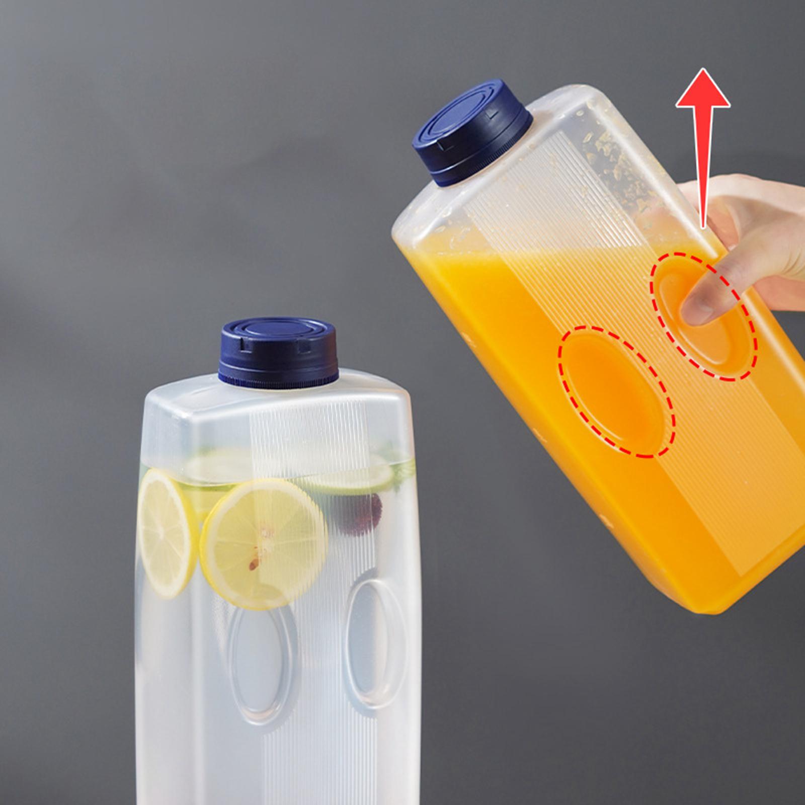 Cold Brew Bottle - Garrafa de Água para Chá Cold