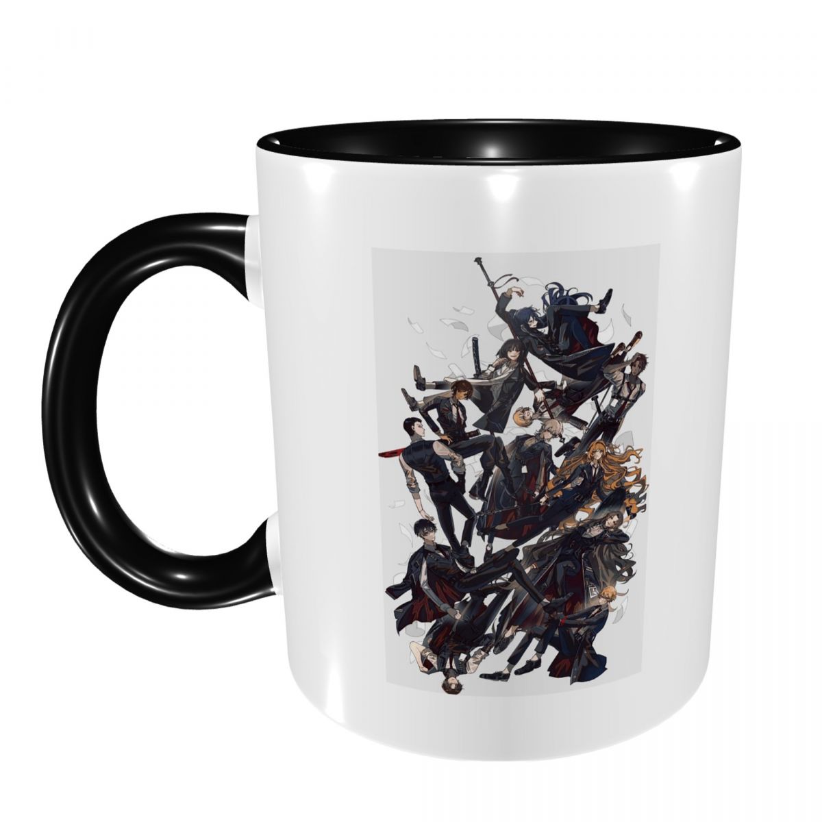 Coffee Tea And Company - Caneca Limbus Company, caneca de cerâmica