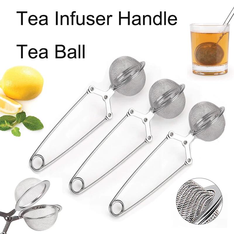 Coffee Tea Infuser - 4-1 pçs infusor de chá de