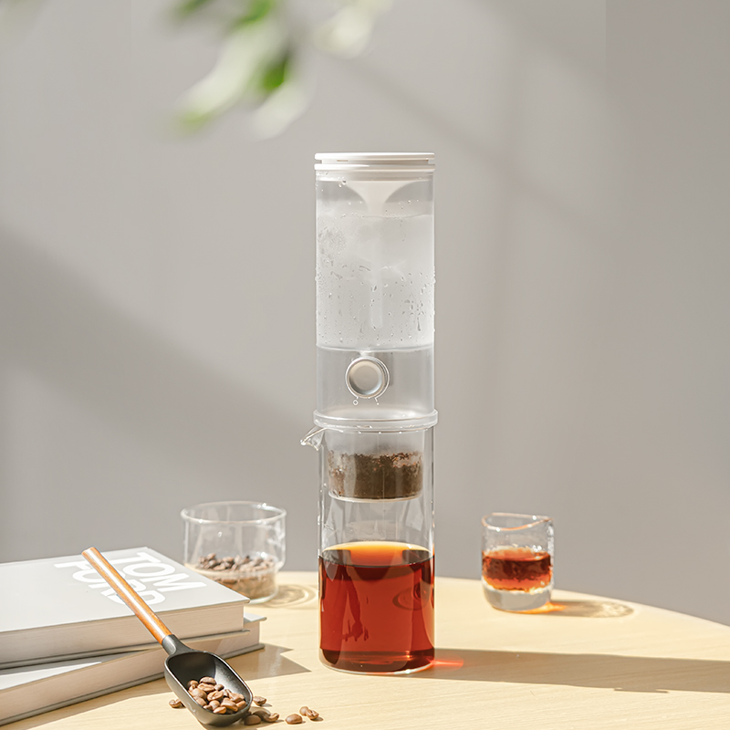 Cold Brew Jar - Timemore loja tubo gelado gotejamento de