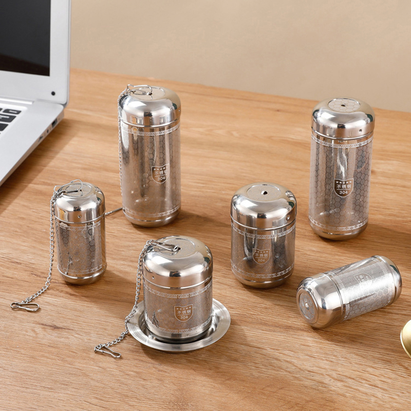 Coffee Tea Infuser - Infusor De Chá De Aço Inoxidável,