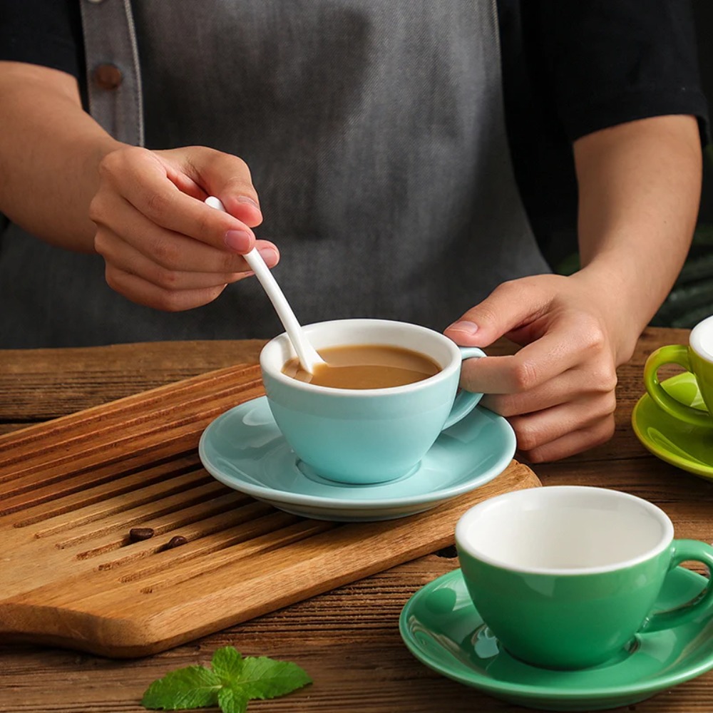 Tea Coffee Utensils - Copo de Café de 150ML com
