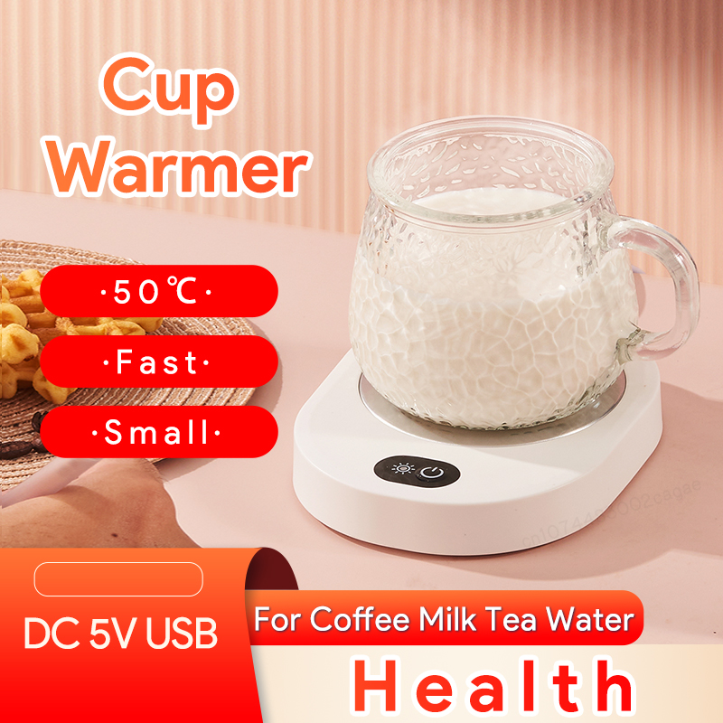 Coffee Tea Water Heater - Aquecedor de copos de temperatura termostática
