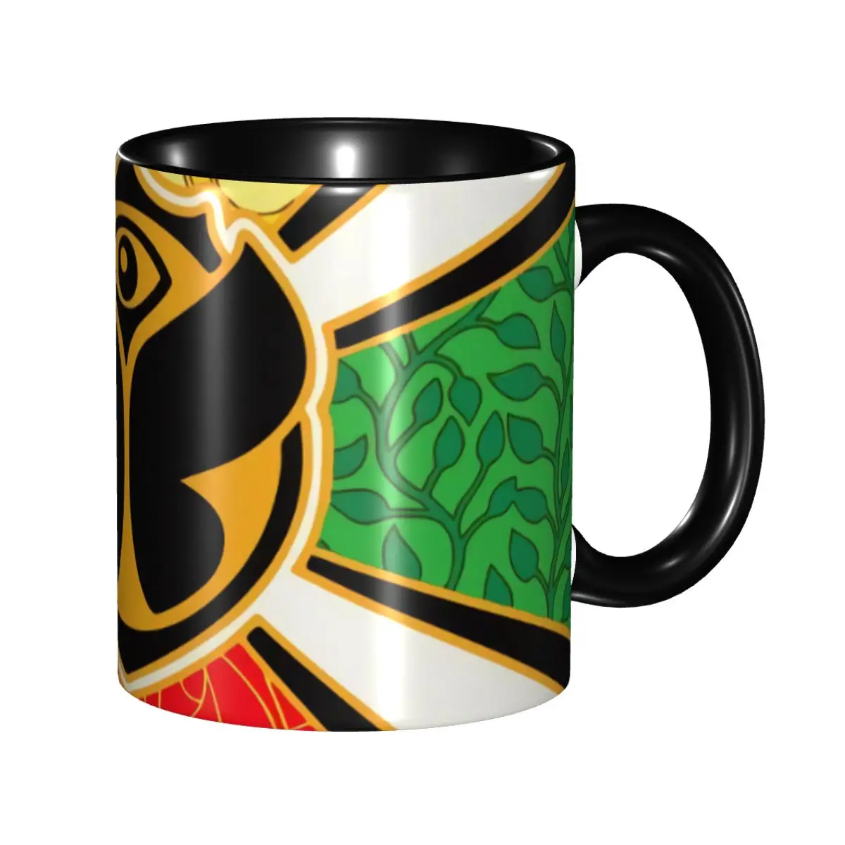Coffee Tea Festival - Canecas de Café para Festa Tomorrowland,
