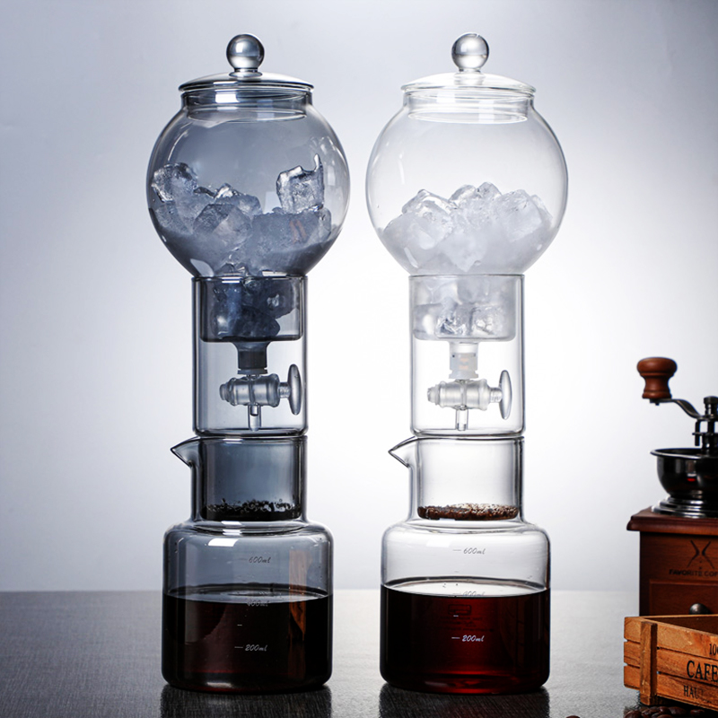 Cold Brew Jar - Cold Brew Coffee Pot Set com