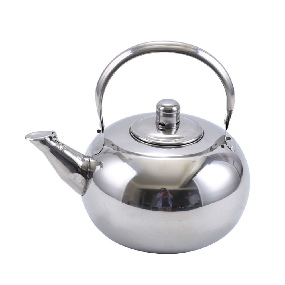 Coffee Tea Water Heater - Chaleiras de água portáteis de aço