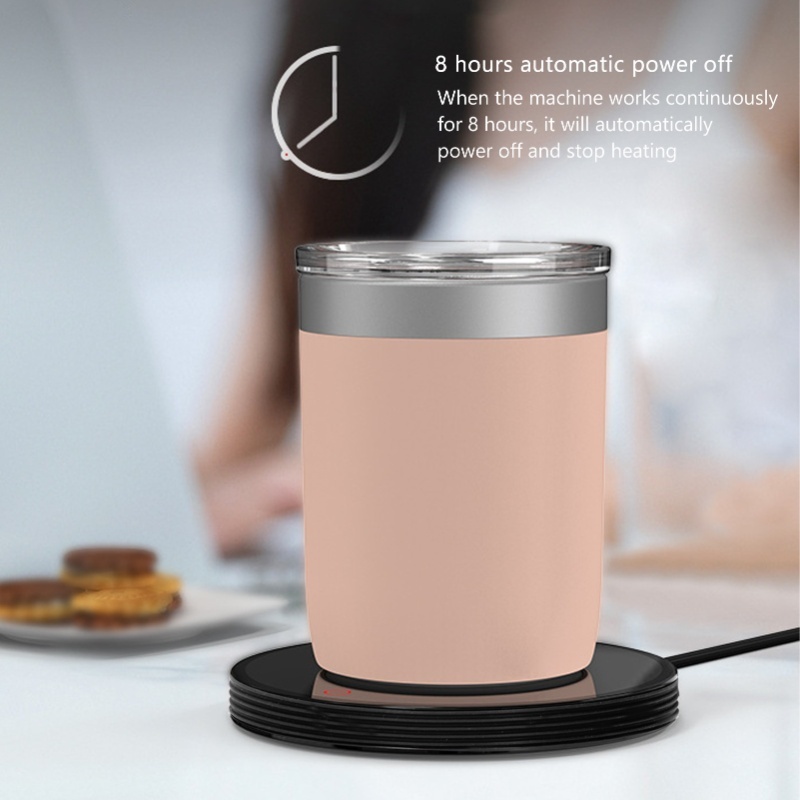 Coffee Tea Water Heater - Aquecedor de Canecas 110V, Base Térmica