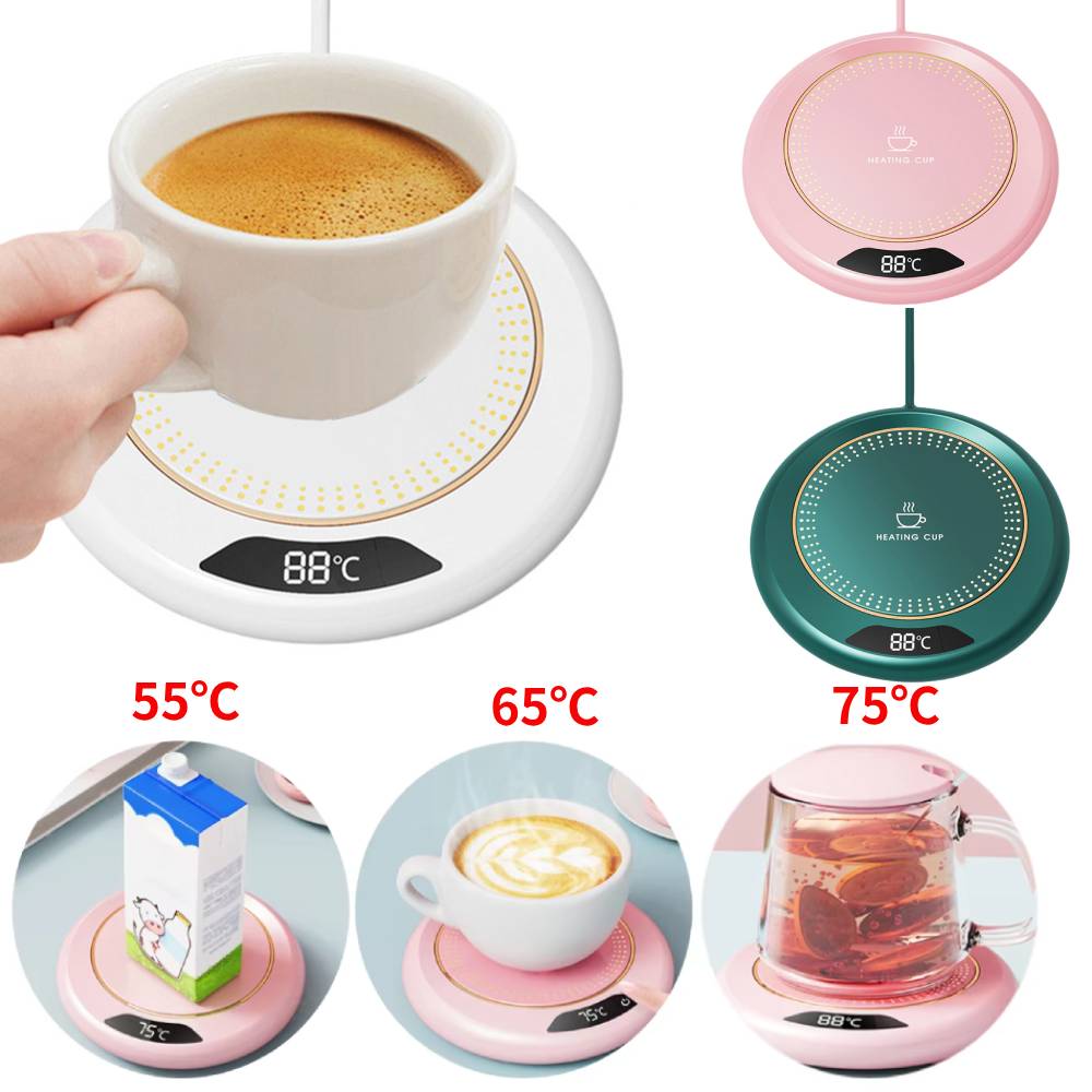 Coffee Tea Water Heater - Novo aquecedor de copo usb caneca
