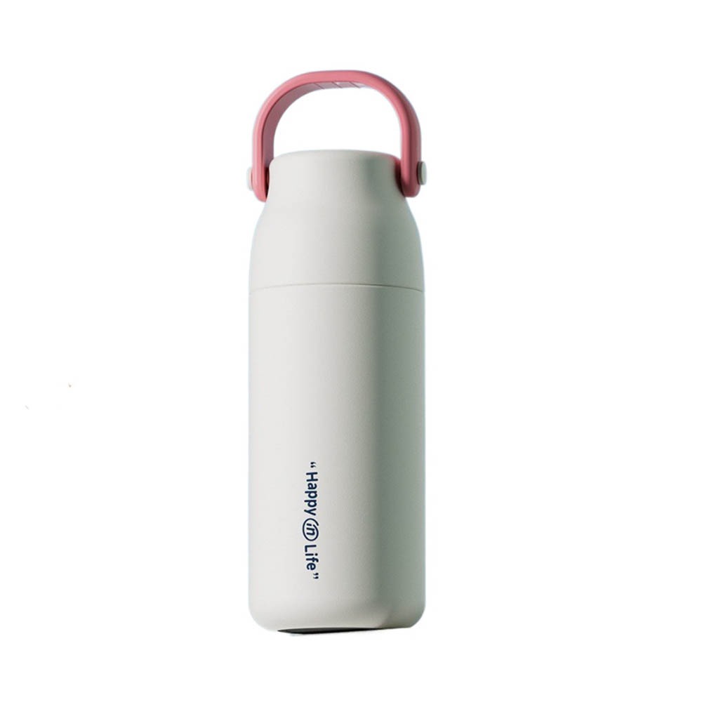 Cold Brew Bottle - 500ml garrafa isolada portátil à prova