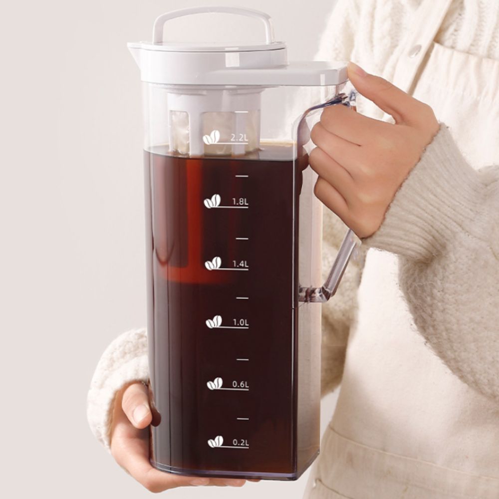 Cold Brew Jar - Jarra de Café Cold Brew de