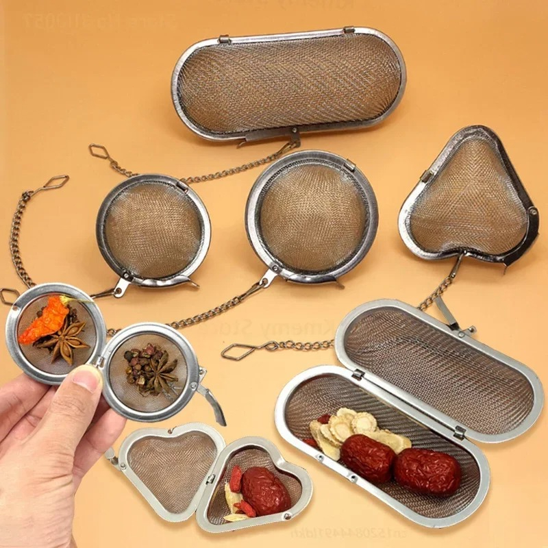 Coffee Tea Infuser - Coador de Chá e Temperos em