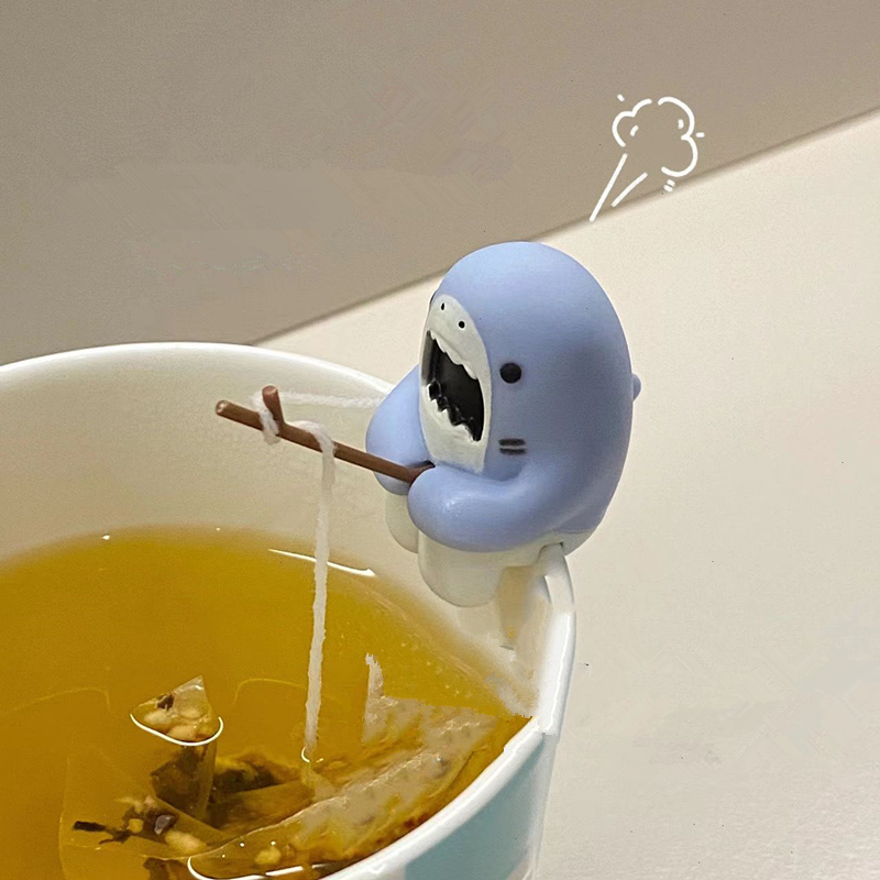 Coffee Tea Infuser - Infusor de chá de silicone reutilizável