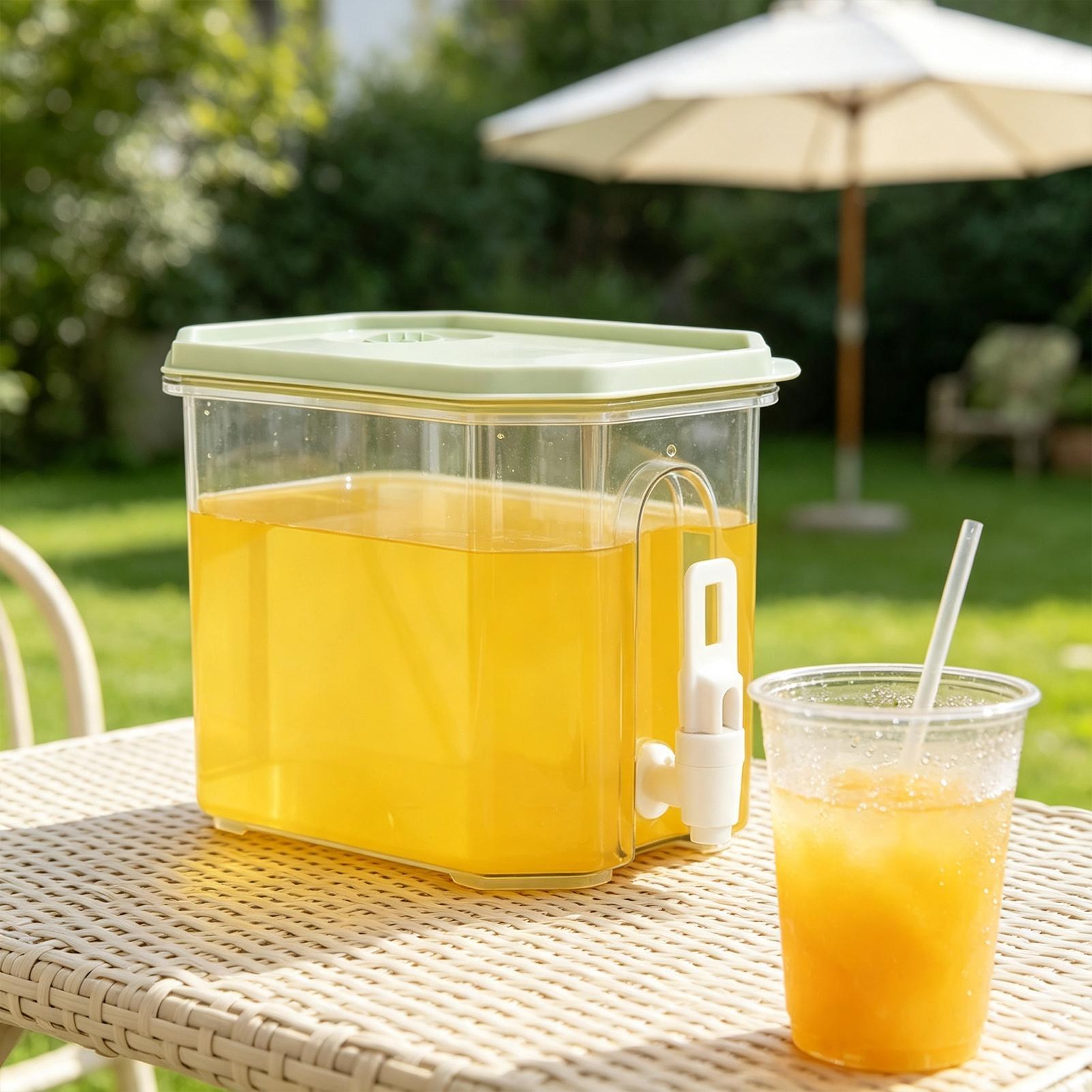 Dispensador de Bebidas de Vidr - Cold Brew Bottle avaliação e preço