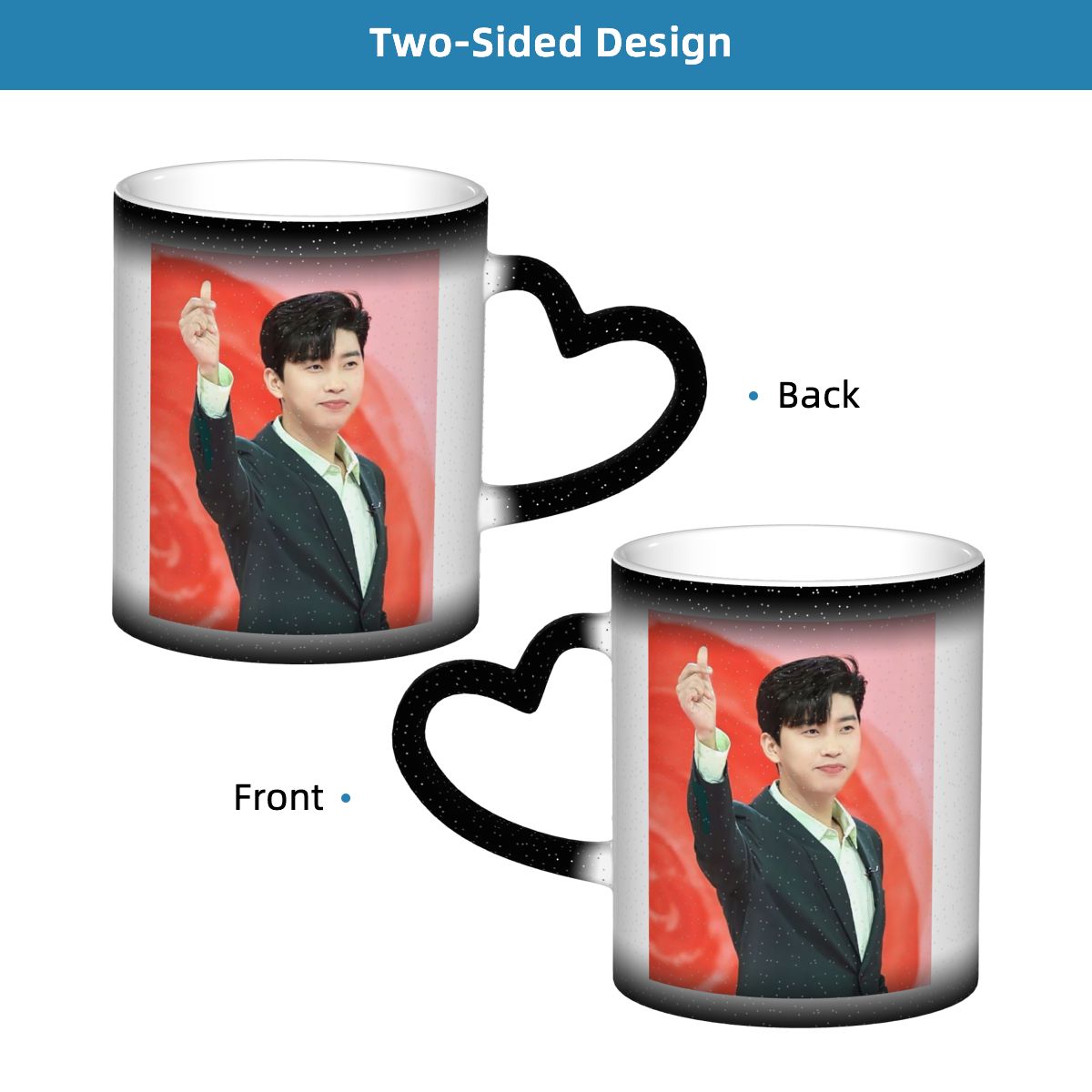 Caneca Engraçada de Cerâmica L - Young Tea Coffee avaliação e preço