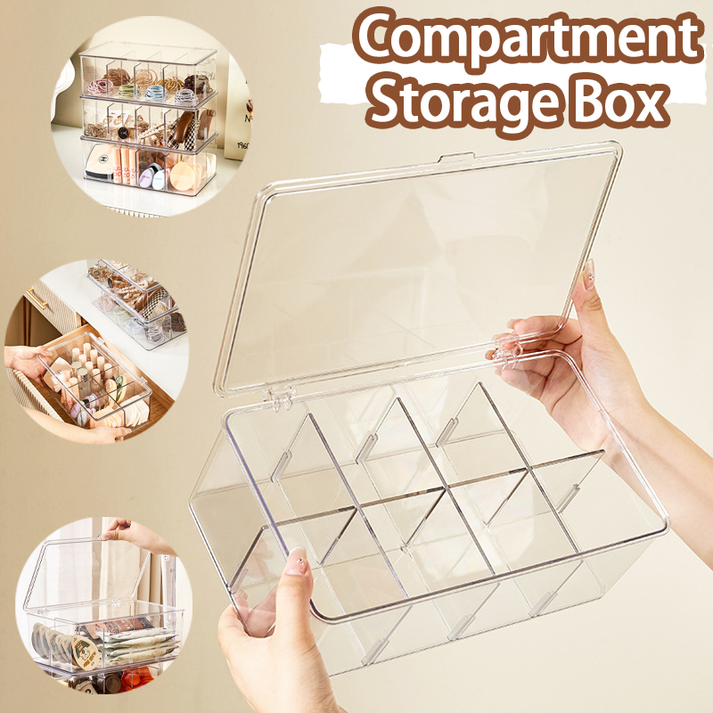 Organizador de mesa com compar - Coffee Tea Display avaliação e preço