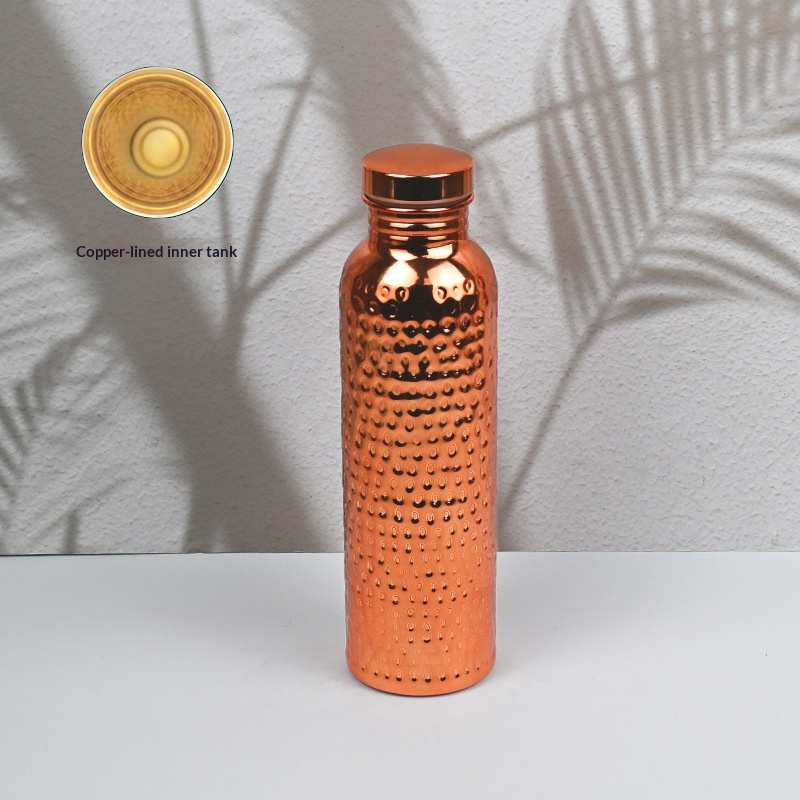Jarra de Água de Cobre de 800m - Cold Brew Jar avaliação e preço