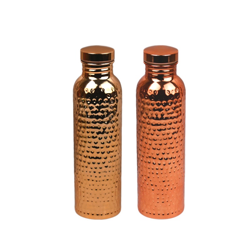 Jarra de Água de Cobre de 800m - Cold Brew Jar avaliação e preço
