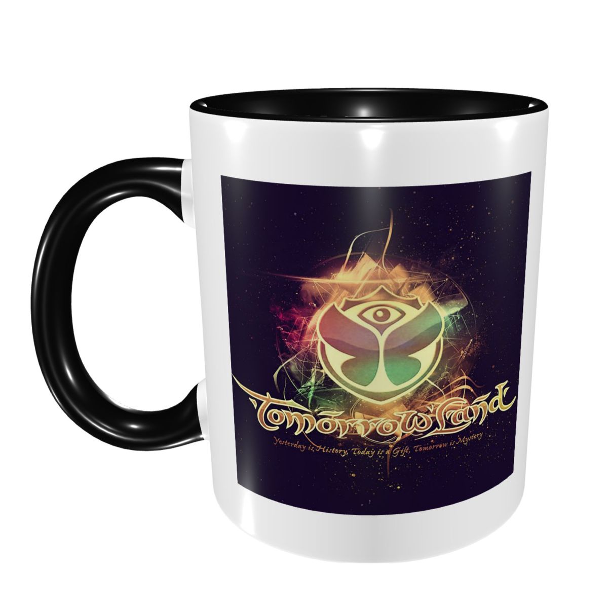 Caneca do Festival de Música E - Coffee Tea Festival avaliação e preço