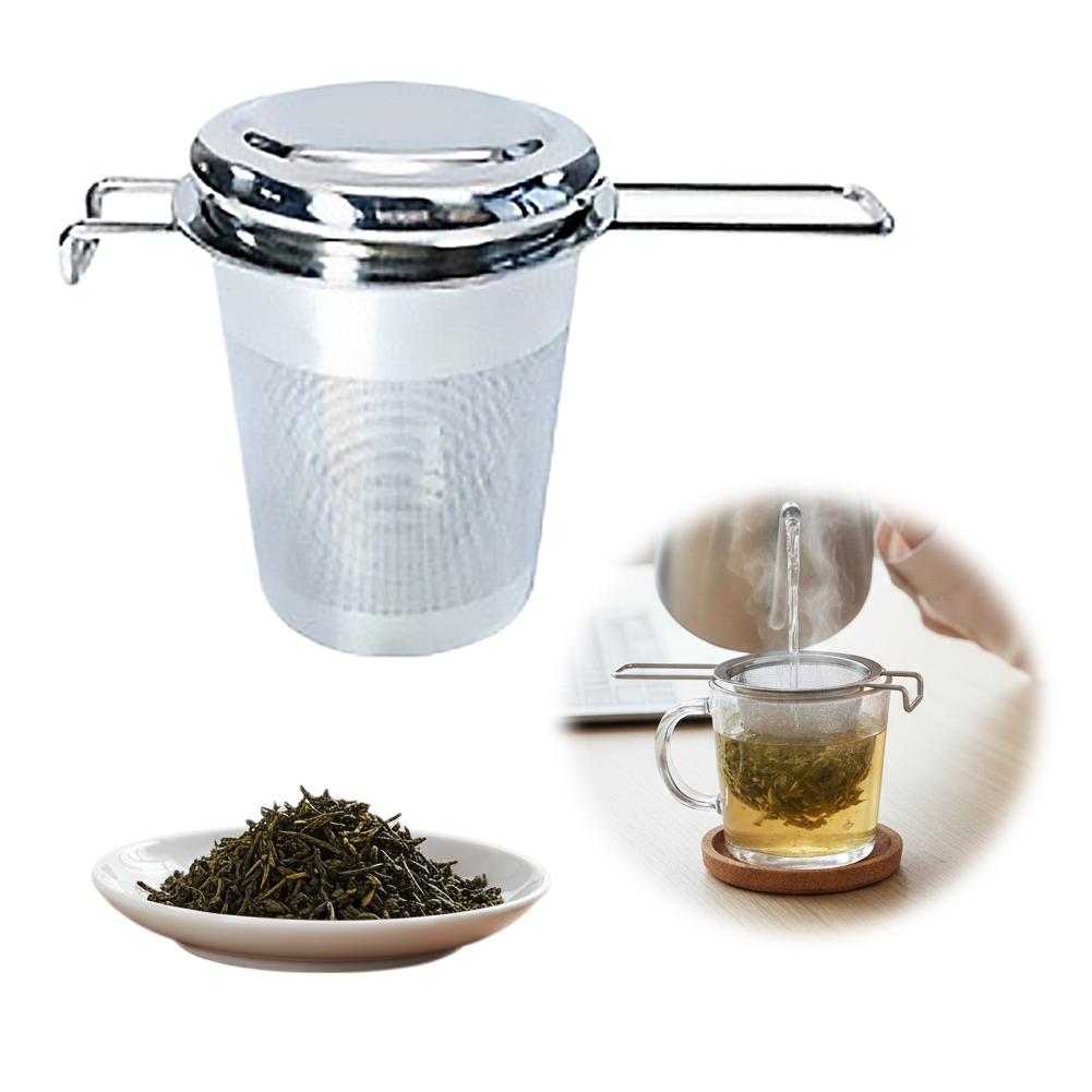 Infusor de Chá de Folhas Solta - Coffee Tea Infuser avaliação e preço