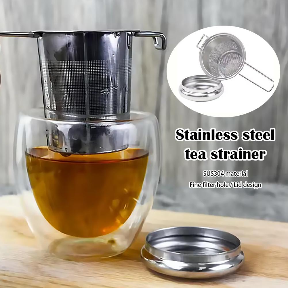 Infusor de Chá de Folhas Solta - Coffee Tea Infuser avaliação e preço