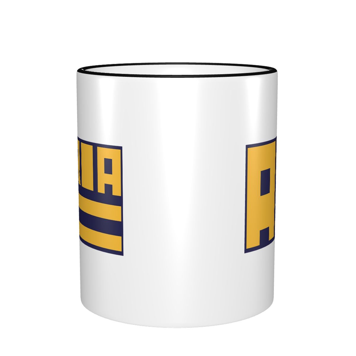 Série Aria - Caneca com Logoti - Coffee Tea And Company avaliação e preço