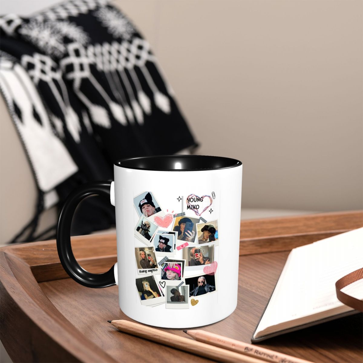 Caneca Divertida de Cerâmica c - Young Tea Coffee avaliação e preço