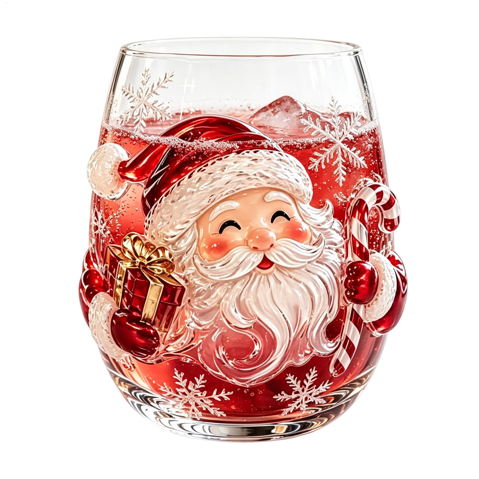 Canecas de vidro de Natal com  - Coffee Tea Festival avaliação e preço