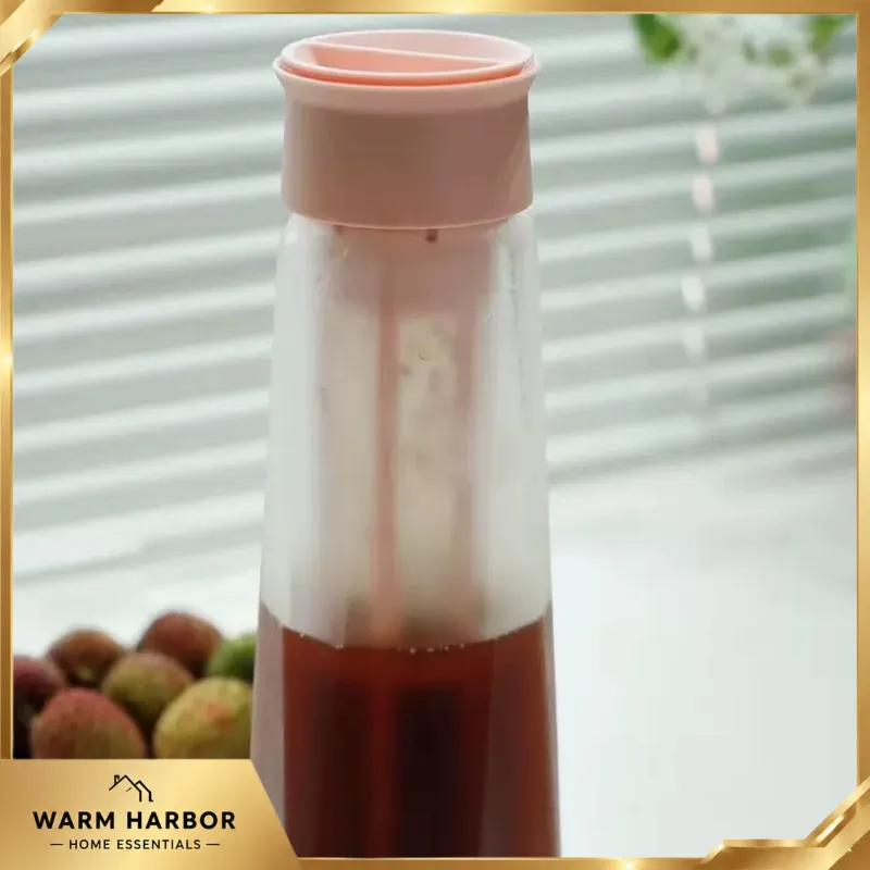 Jarra de Vidro Hero Fanjing pa - Cold Brew Bottle avaliação e preço