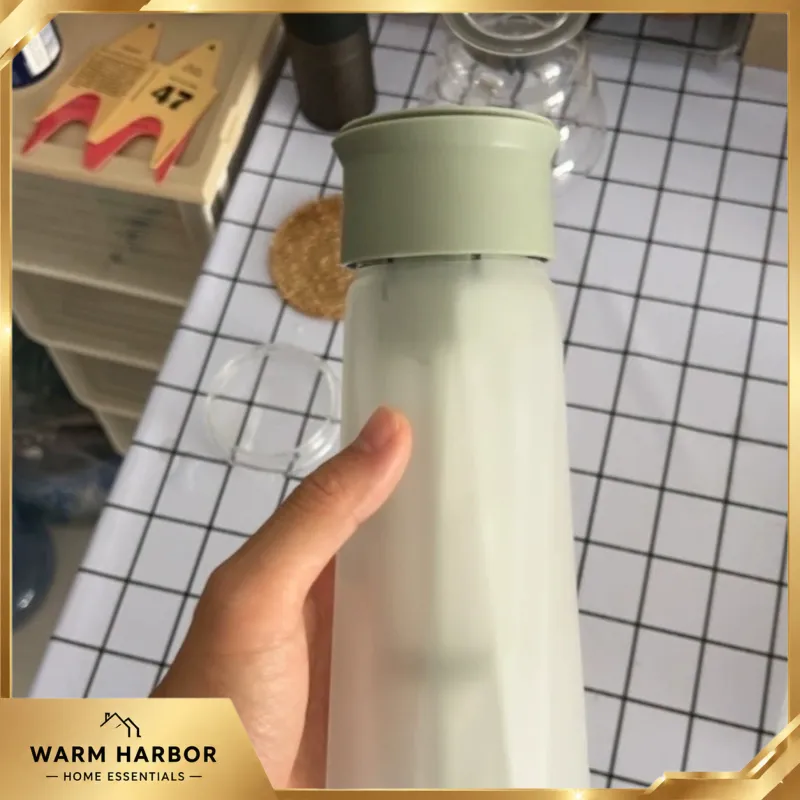 Jarra de Vidro Hero Fanjing pa - Cold Brew Bottle avaliação e preço
