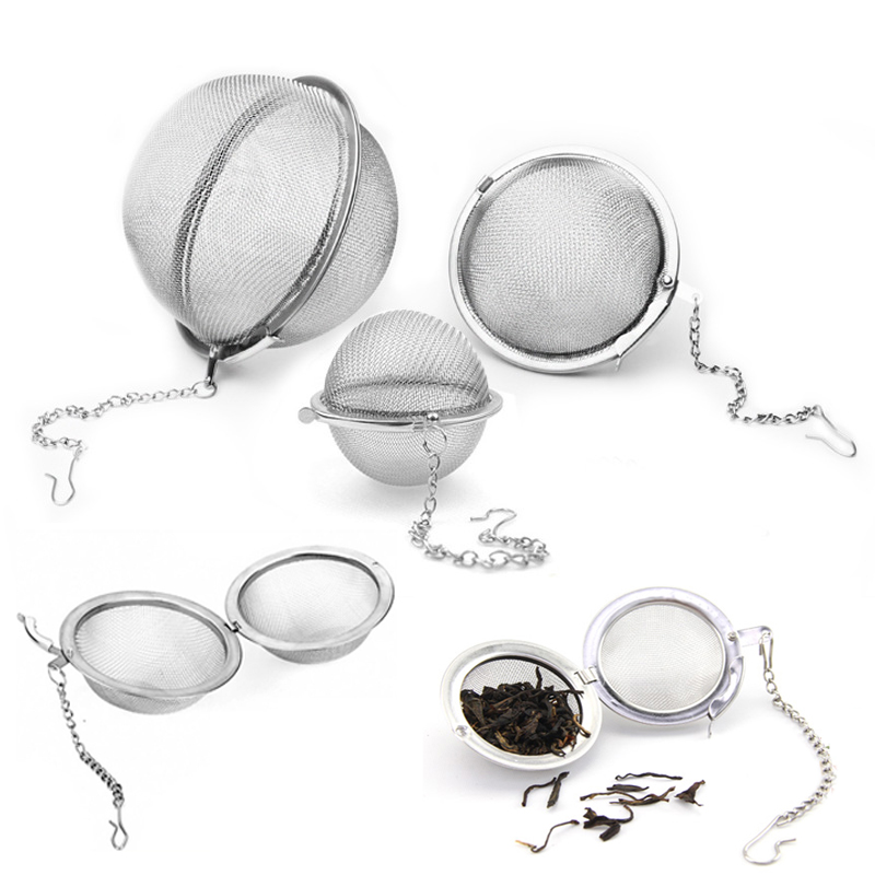 Infusor de Chá em Aço Inoxidáv - Coffee Tea Infuser avaliação e preço