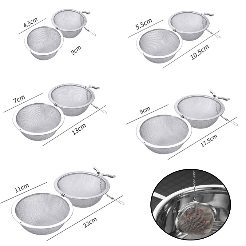 Infusor de Chá em Aço Inoxidáv - Coffee Tea Infuser avaliação e preço
