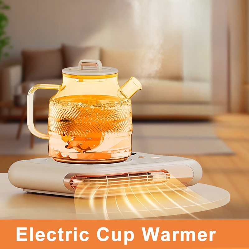 Aquecedor de caneca elétrico a - Coffee Tea Display avaliação e preço