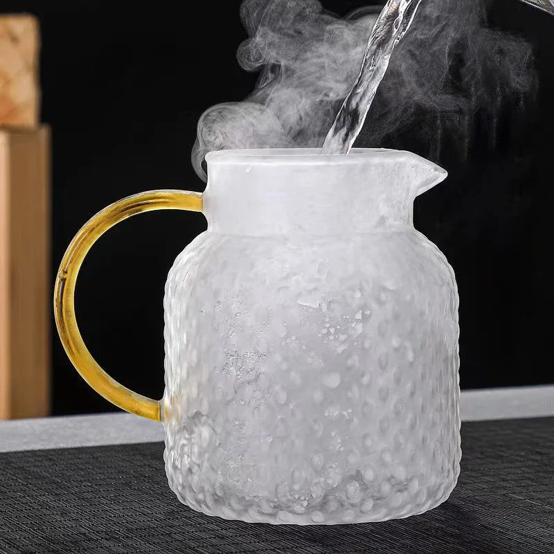 Bule De Vidro Resistente Ao Ca - Coffee Tea Water Heater avaliação e preço