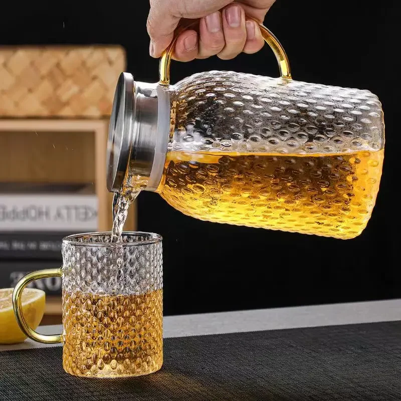 Bule De Vidro Resistente Ao Ca - Coffee Tea Water Heater avaliação e preço
