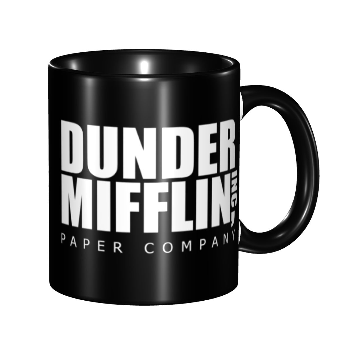 The Office TV Show Dunder Miff - Coffee Tea And Company avaliação e preço