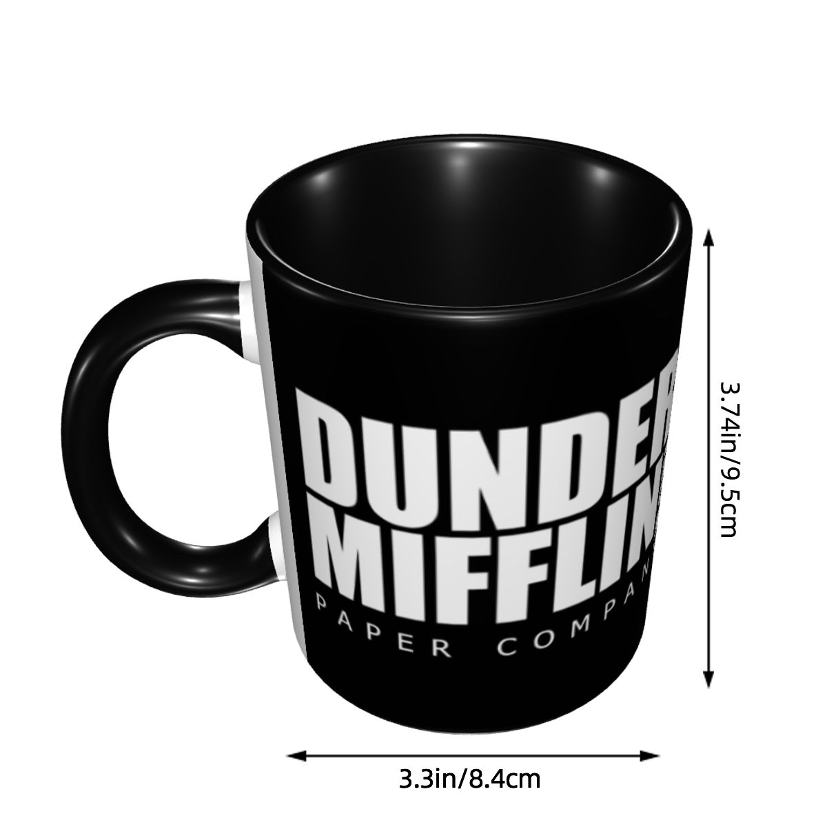 The Office TV Show Dunder Miff - Coffee Tea And Company avaliação e preço