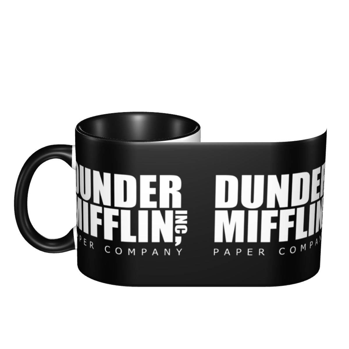 The Office TV Show Dunder Miff - Coffee Tea And Company avaliação e preço