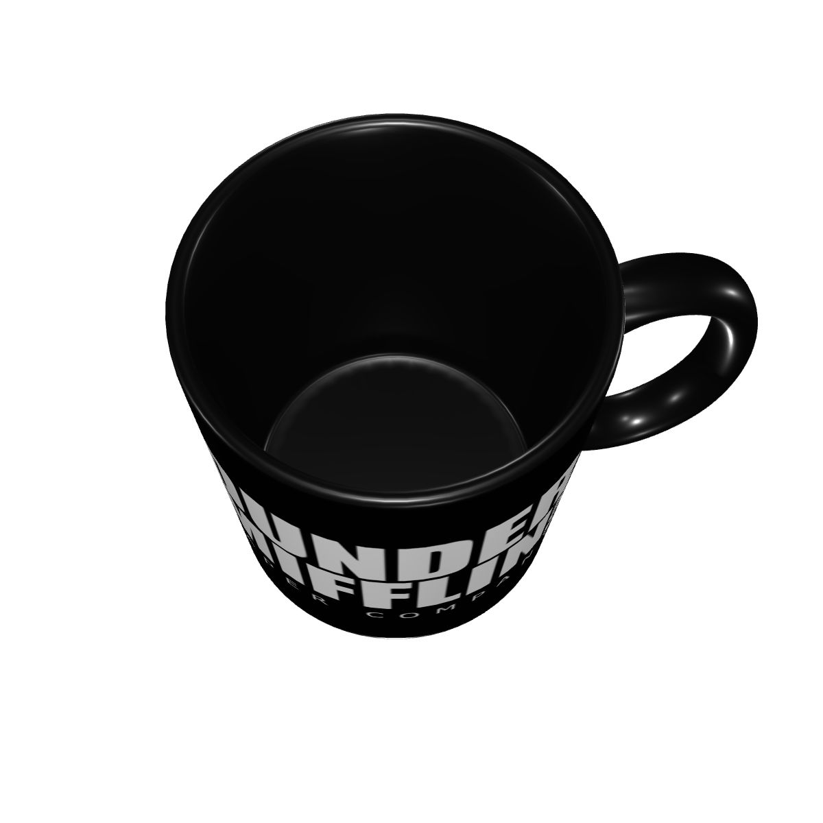 The Office TV Show Dunder Miff - Coffee Tea And Company avaliação e preço