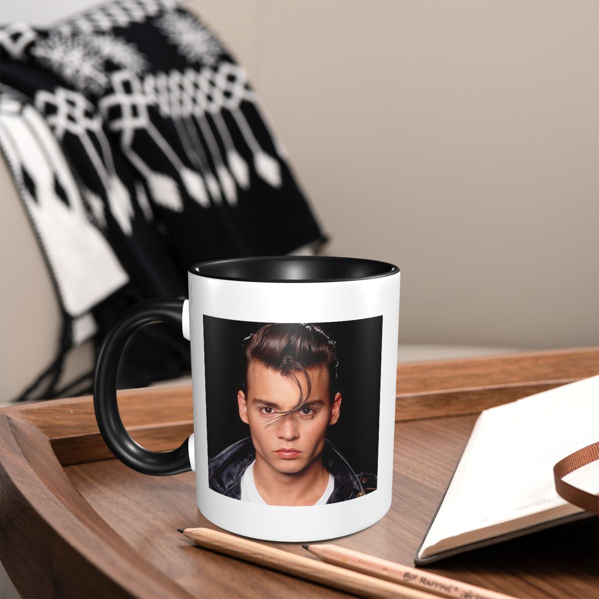 Caneca Engraçada de Cerâmica d - Young Tea Coffee avaliação e preço