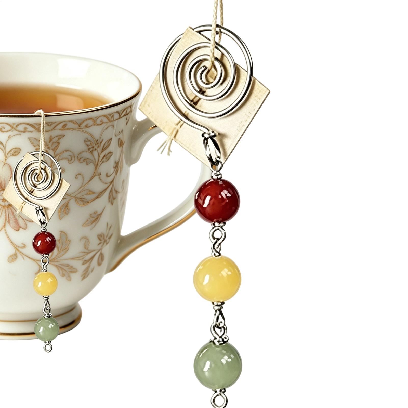 Suporte para Saquinhos de Chá  - Coffee Tea Infuser avaliação e preço