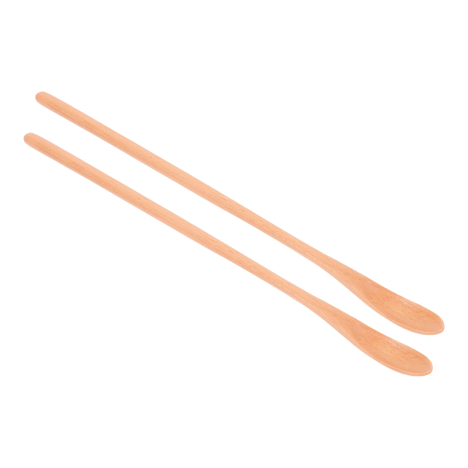 Colher de madeira com cabo lon - Tea Coffee Utensils avaliação e preço