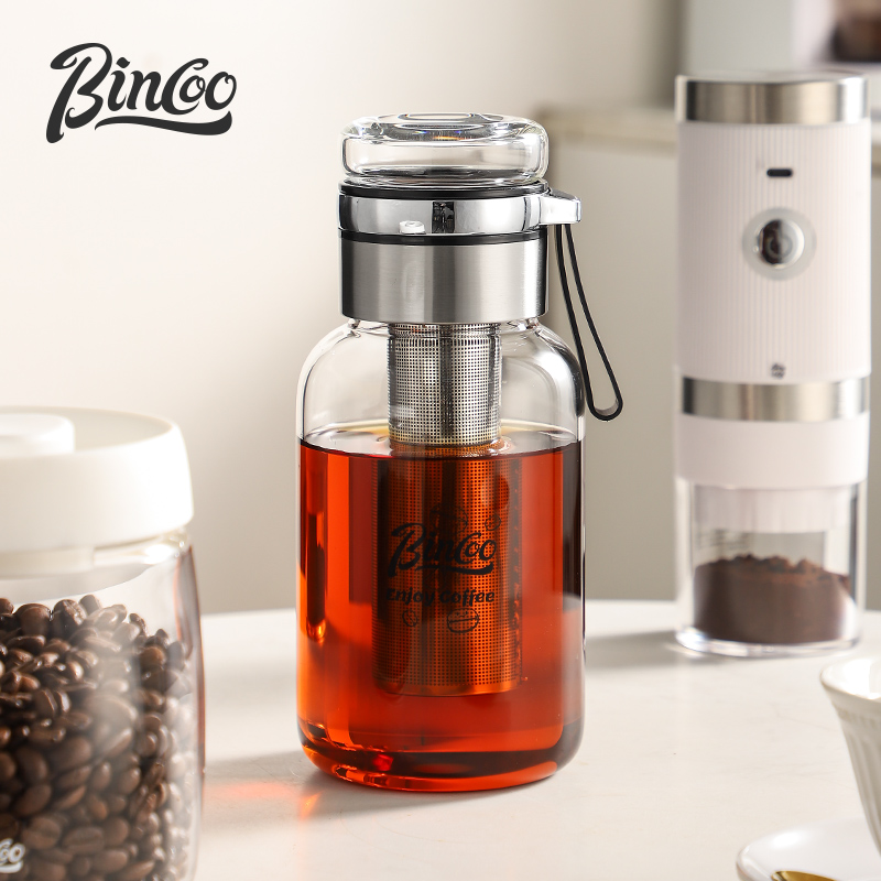 Bincoo copo de café transparen - Coffee And Tea Glass avaliação e preço